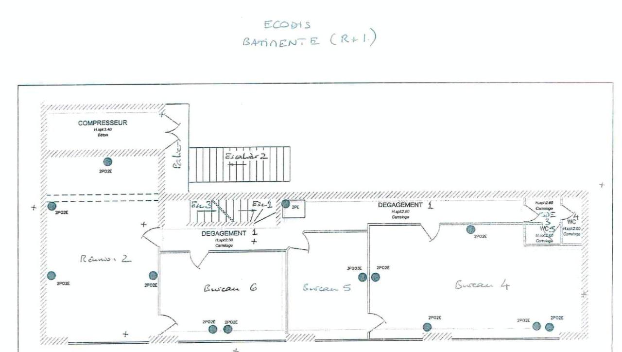 Local d'activité Chaponnay 2700m² Location local d'activité Chaponnay Rhône OLACT2110201 8